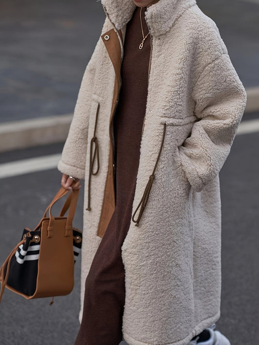 The Right Coat or Jacket Can Make the Dress
