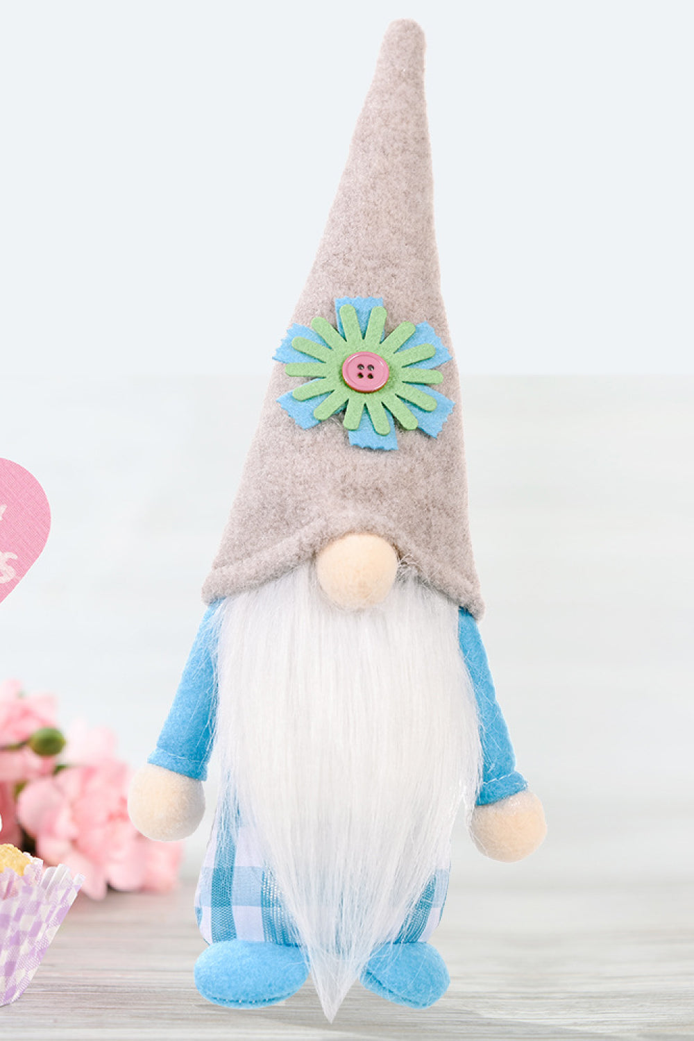 2-Pack Mother's Day Pointed Hat Faceless Gnomes