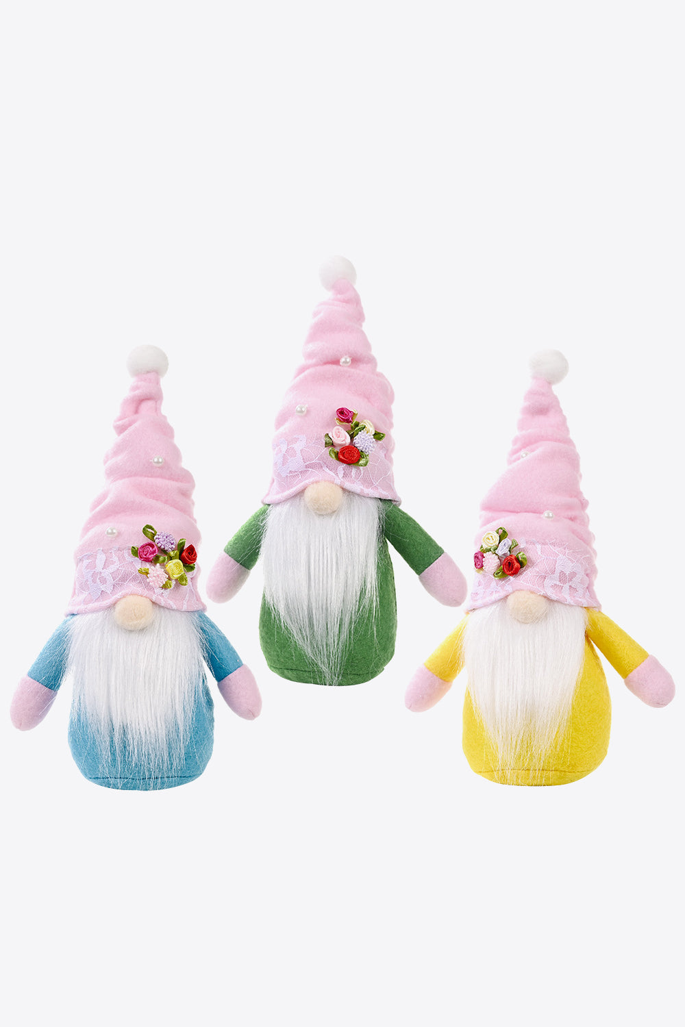 Random 3-Pack Mother's Day Faceless Gnomes